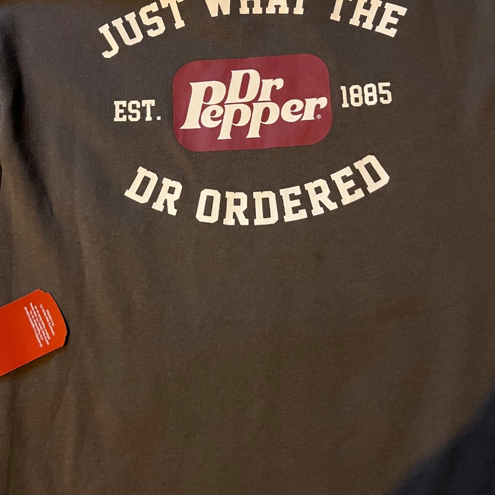 Dr Peoper Ringer Tees - Picture 5 of 7